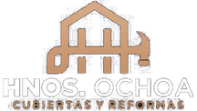 Cubiertas y reformas Hnos Ochoa logo