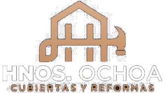 Cubiertas y reformas Hnos Ochoa logo